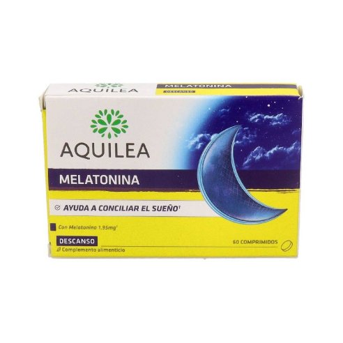 AQUILEA MELATONINA 1.95 MG 60 COMP