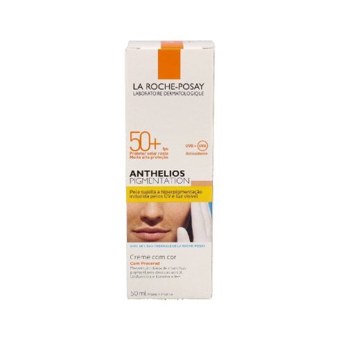 ANTHELIOS PIGMENTATION CREMA CON COLOR SPF50 50