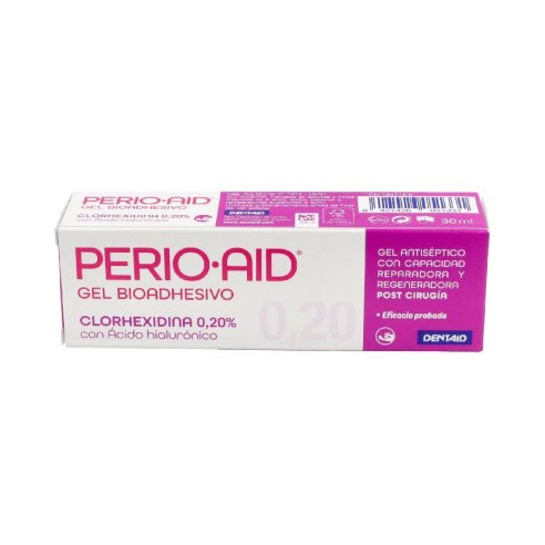 PERIO AID GEL BIOADHESIVO 30 ML