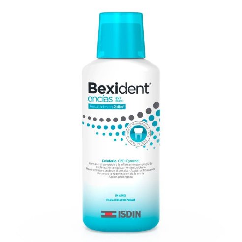 BEXIDENT COLUTORIO TRICLOSAN 250 ML