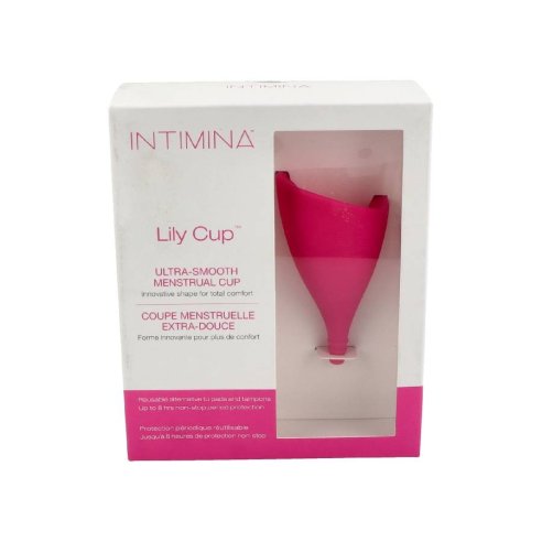 INTIMINA COPA MENSTRUAL T- B