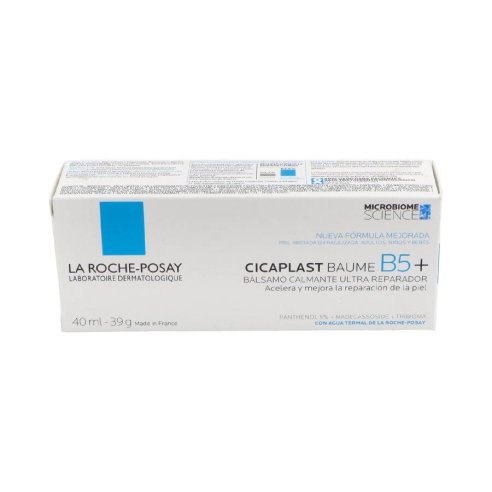 CICAPLAST BAUME 5 LA ROCHE POSAY 40 ML