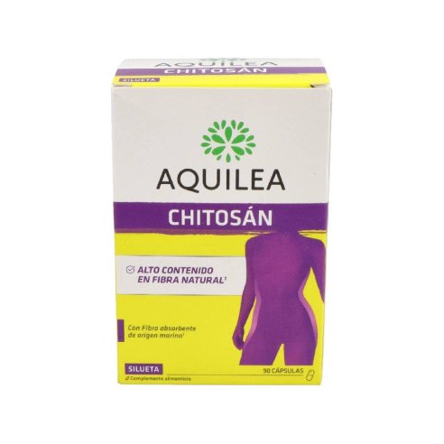 CHITOSAN FORTE AQUILEA 96 CAPS.