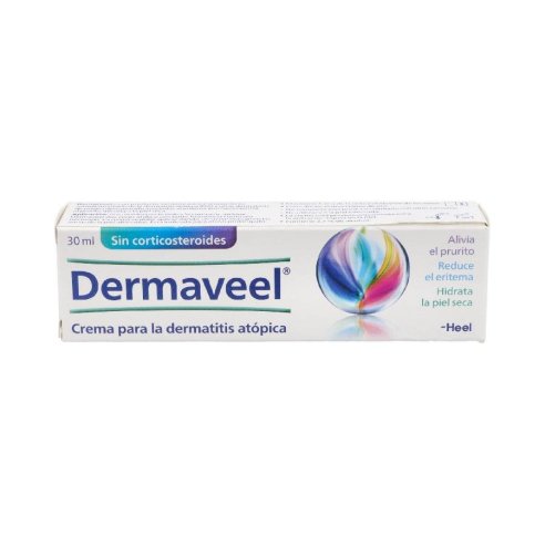 DERMAVEEL CREMA 30 ML