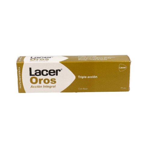 LACER OROS PASTA 75 ML