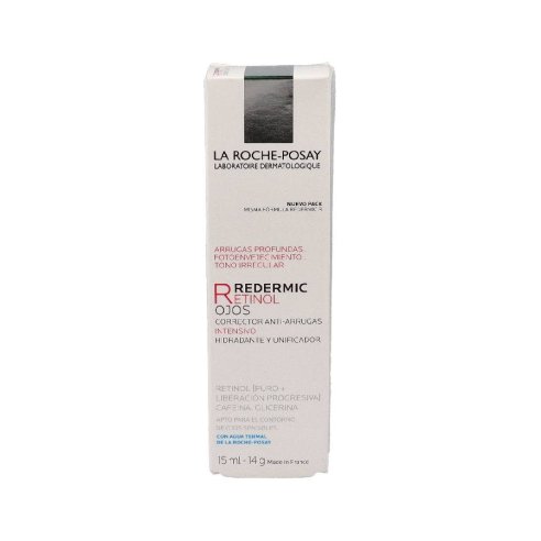 REDERMIC RETINOL OJOS  15 ML