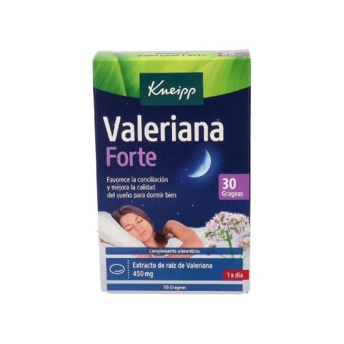 VALERIANA FORTE 30 GRAGEAS