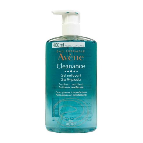 AVENE CLEANANCE GEL LIMPIADOR 400 ML