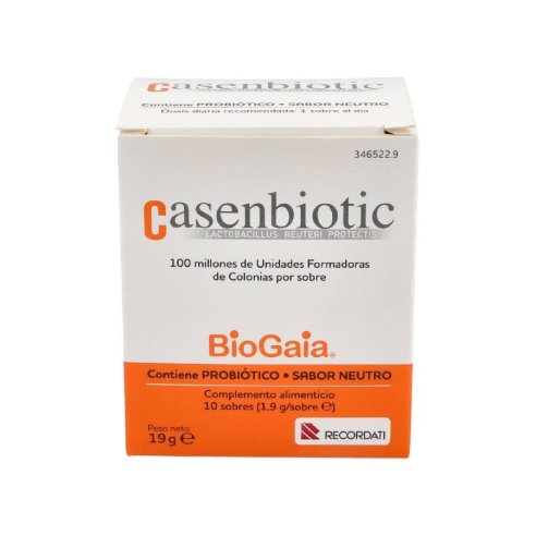 CASENBIOTIC 10 SOBRES DE 4G