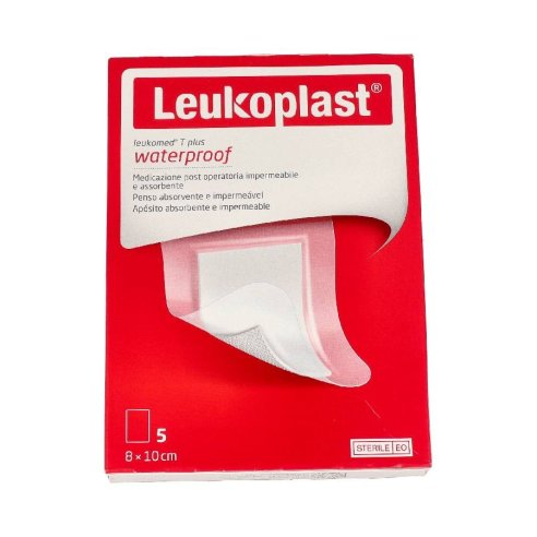 LEUKOMED T PLUS APOSITO ESTERIL ADH 5 UNIDADES 1