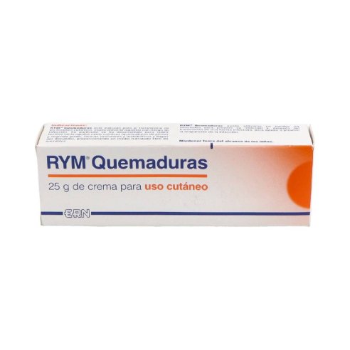 RYM QUEMADURAS 25 G