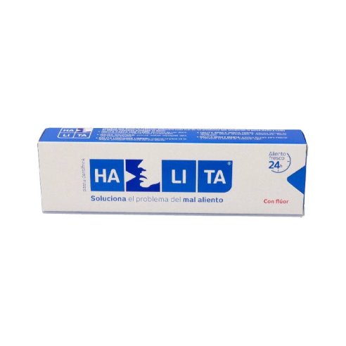 HALITA PASTA DENTIFRICA 75 ML