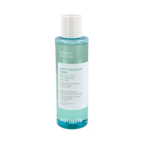 SENSILIS PURIFY BALANCING TONER TONICO 1 FRASCO