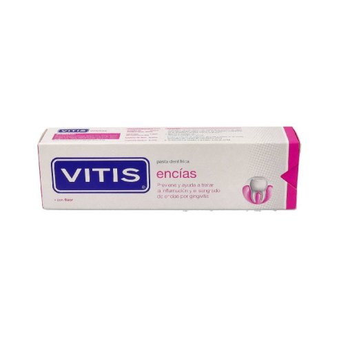 VITIS PASTA ENCIAS 100ML