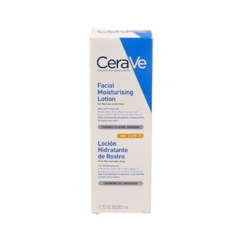 CERAVE LOCION HIDRATANTE DE ROSTRO SPF 30 1 ENVA