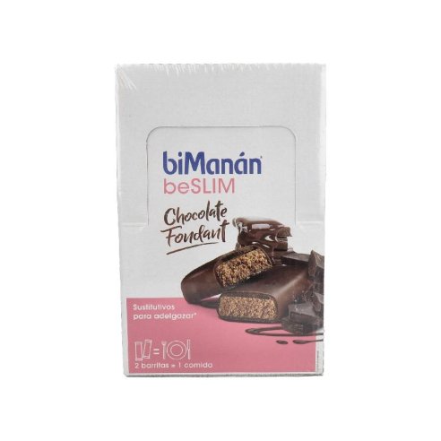 BIMANAN BARRITA CHOCOLATE NEGRO FONDANT 40 G 1 U