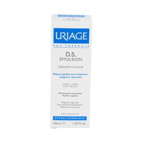 URIAGE D S EMULSION 40 ML