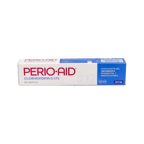 PERIO AID 0,12 TTO. GEL 75 ML