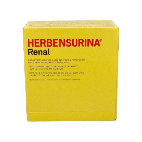 HERBENSURINA 40 INFUSIONES