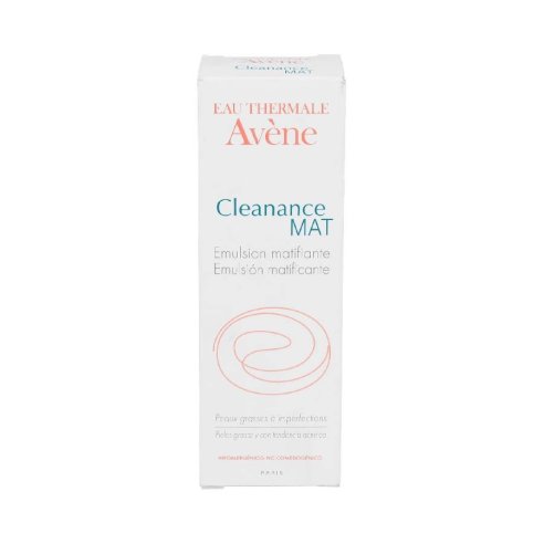 AVENE CLEANANCE MAT EMUL MATIFICANTE 40 ML