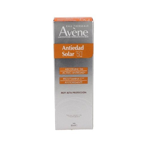 AVENE CUIDADO SOLAR ANTIEDAD SPF 50 50 ML