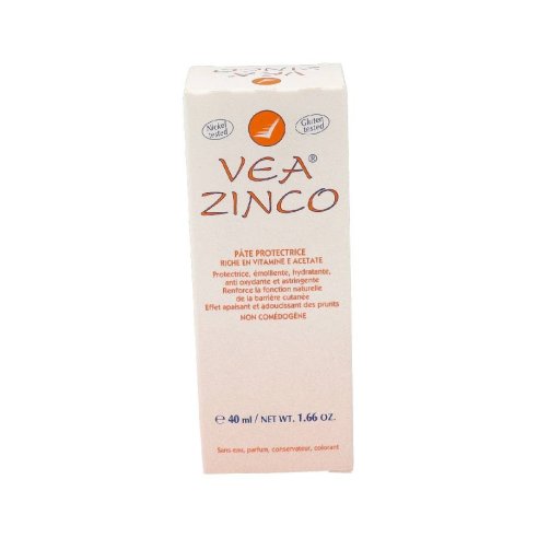 VEA ZINCO PASTA 40 ML