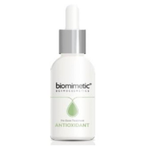 BIOMIMETIC PRE BASE ANTIOXIDANTE 30 ML