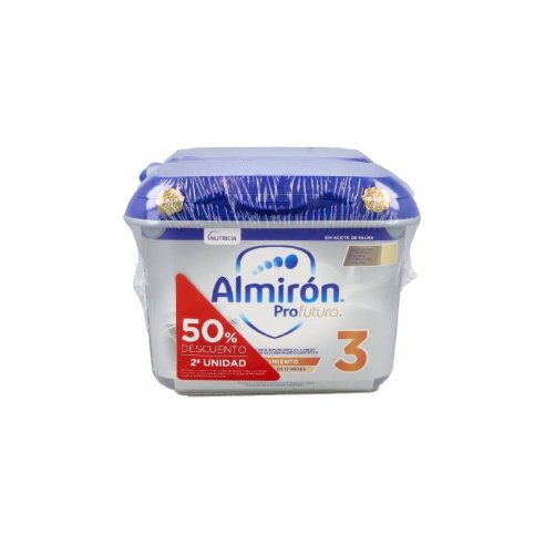 ALMIRON PROFUTURA 3 2¬ 50 BIPACK