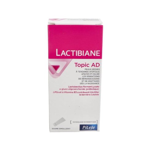 LACTIBIANE TOPIC AD 1 TUBO 125 ML