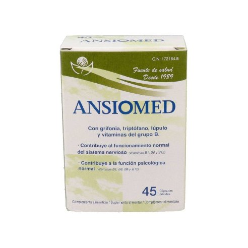 ANSIOMED 45 CAP