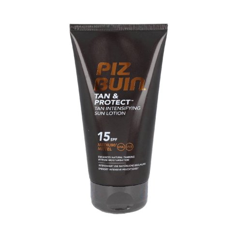 PIZ BUIN TAN & PROTECT FPS - 15 PROTECCION MEDIA