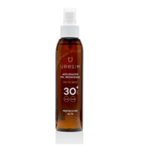 URESIM ACELERADOR BRONCEADO SPF30 125 ML