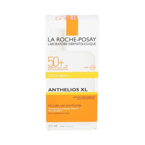 ANTHELIOS XL 50 FLUIDO INVISIBLE SHAHA 50ML