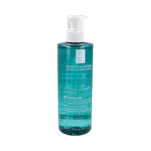 EFFACLAR DUO GEL 400ML MICRO-EXFOLIANTE