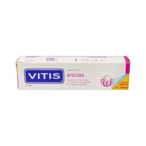 VITIS ENCIAS PASTA DE DIENTES 150 ML