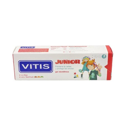 VITIS JUNIOR GEL 75 ML