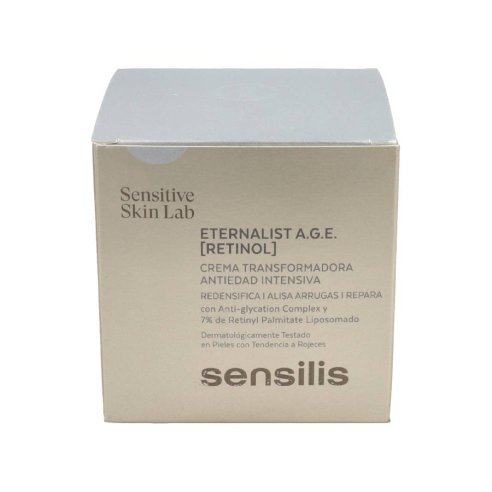 SENSILIS ETERNALIST A.G.E. RETINOL CREMA 1 ENVAS