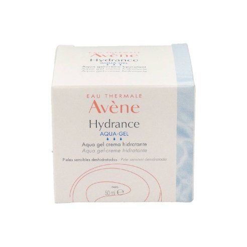 AVENE HYDRANCE AQUA GEL CREMA HIDRATANTE 50 ML