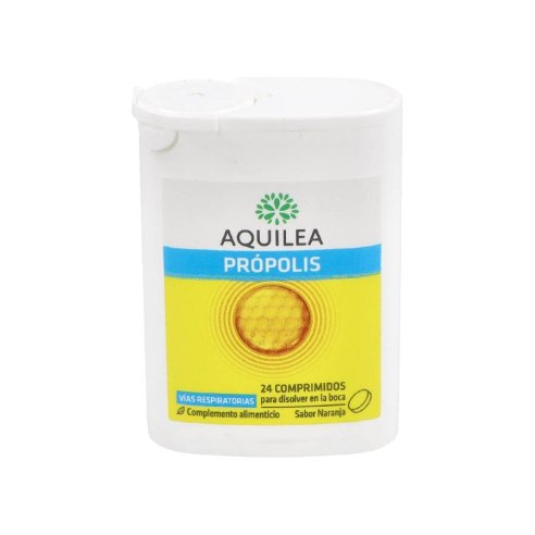 AQUILEA PROPOLIS 24 COMPRIMIDOS