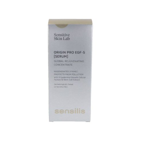 SENSILIS ORIGIN PRO EGF-5 SERUM 1 ENVASE 30 ML