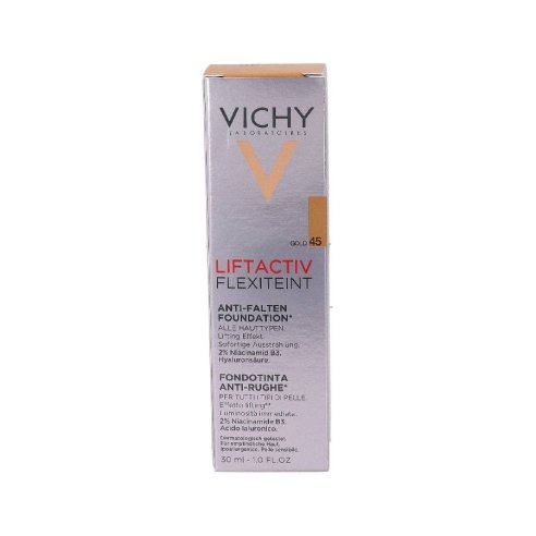 VICHY FLEXILIFT TEINT FONDO DE MAQUILLAJE 45 DOR