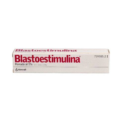 BLASTOESTIMULINA POMADA 1 TUBO 30 g