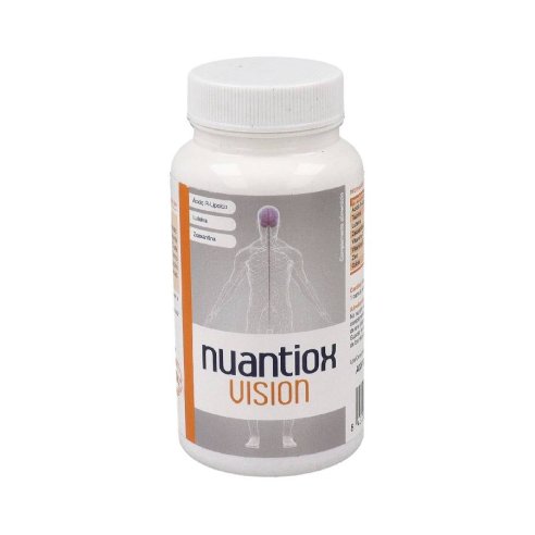 NUANTIOX VISION 45 CAPSULAS