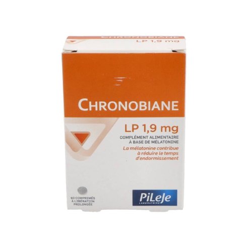 CHRONOBIANE LP 1,9MG 60 COMP