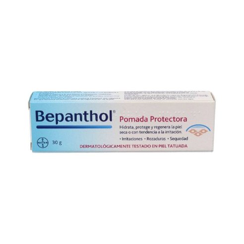 BEPANTHOL POMADA PROTECTORA 5