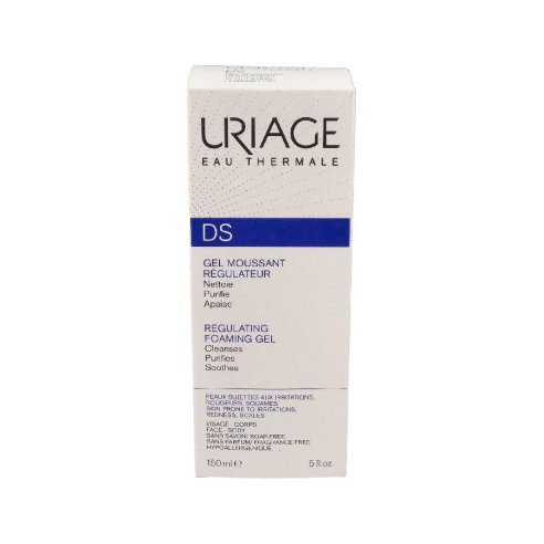 URIAGE D S GEL NETTOYANT 150 ML