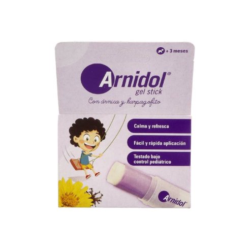 ARNIDOL GEL STICK  15ML DIAFARM