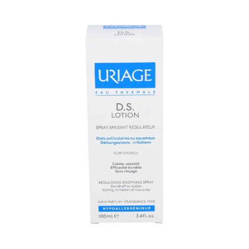 URIAGE DS LOTION SPRAY 100 ML