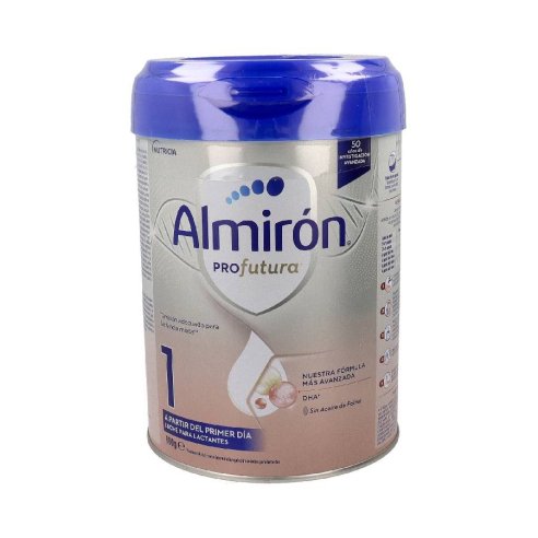 ALMIRON PROFUTURA 1 1 ENVASE 800 G DUOBIOTIK