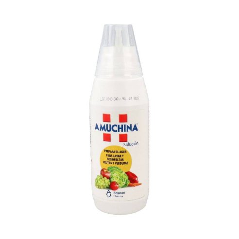 AMUKINA DESINFEC VERDURA 500 ML